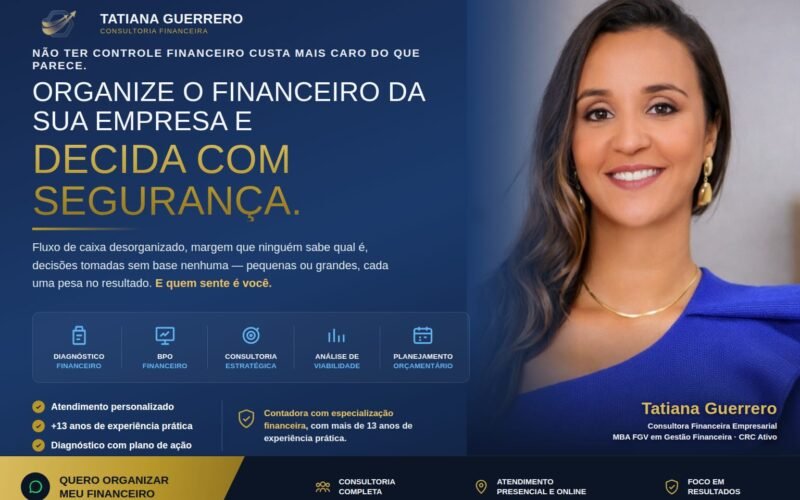 BPO Financeiro Santana de Parnaíba