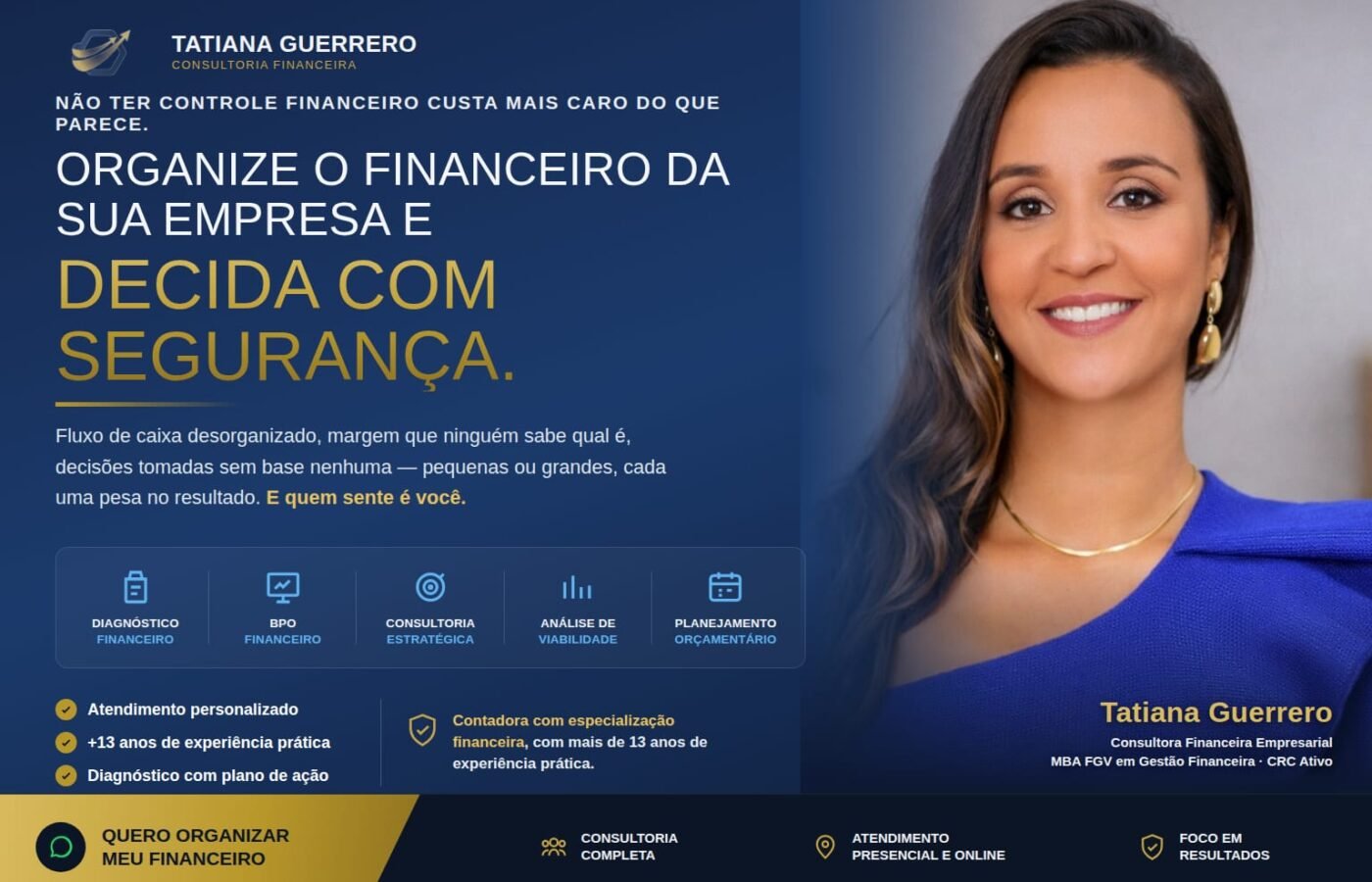 Serviço de Organização Financeira Empresarial